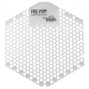 Expresní Doručení Vonné sítko do pisoáru Fre-Pro Honey/bílé