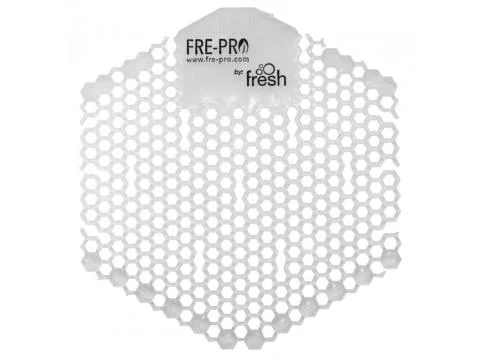 Expresní Doručení Vonné sítko do pisoáru Fre-Pro Honey/bílé