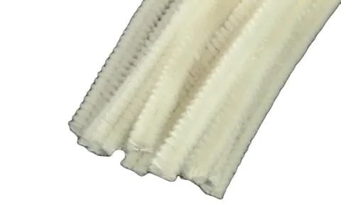 Plyšový drátek 50cm/10ks smetanově béžový Bezpečná Platba