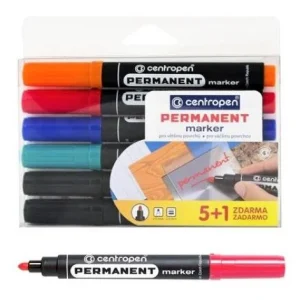 Must-Have Značkovač Centropen8566/6ks