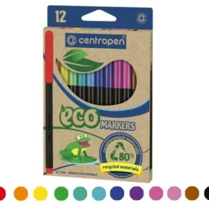 Rychlé Dodání Popisovač Centropen 2560/12ks recyklovatelný