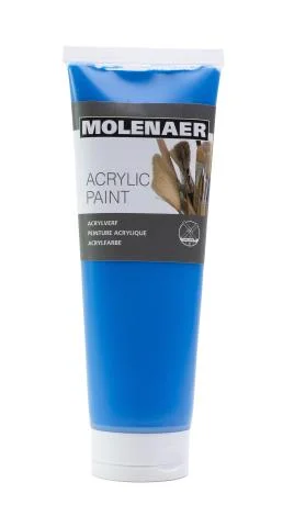 Top Prodej Barvy akrylové CREALL 250ml modrá
