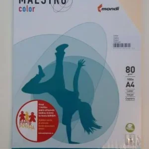 Papír barevný Color A4/80gr krémový CR20 Ihned K Objednání