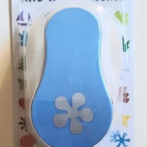 Sezónní Sleva Raznice kovová na papír MAXI květ