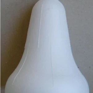Sezónní Sleva Polystyrenový zvonek 9x9,5cm