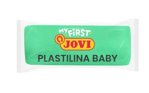 Sezónní Sleva Modelína BABY JOVI 38g zelená - 371/10G