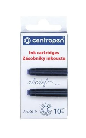 Akční Nabídka Bombičky Centropen - krabička 6ks / modré