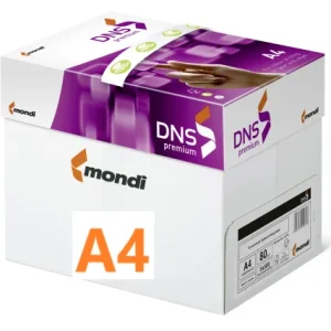 DNS Premium A4/60gr xerografický papír/500 listů Tovární Cena