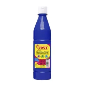 Barvy temperové JOVI 0,5l tmavě modrá - 50624 Objednat Nyní