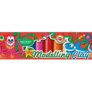 Bezpečná Platba Modelína Koh-i-noor 10 barev/ 01315 - 200gr