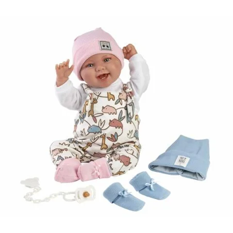 Panenka NEW BORN 44cm miminko 2v1 holka, kluk Odeslání Ihned