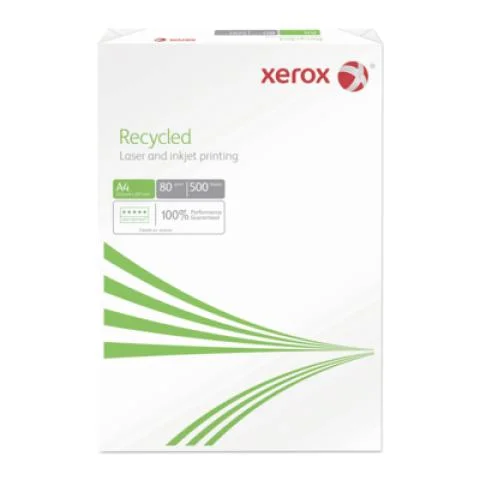 Xerox Recycled A4/80gr xerografický papír/500 listů Speciální Cena