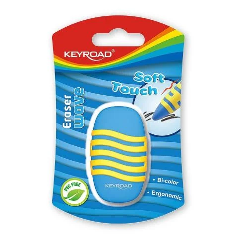 Super Cena Pryž školní KEYROAD Wave mix barev