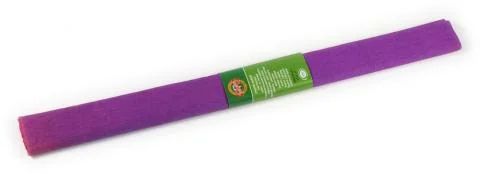Poslední Šance Papír krepový středně purpurový