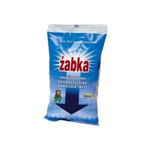 Žabka změkčovač vody 400g Jen Po Omezenou Doba