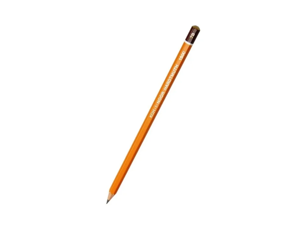 Tužka grafitová KOH-I-NOOR 1500 7B Víkendová Akce