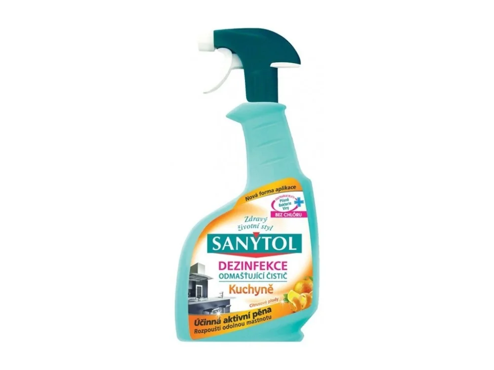 Top Prodej Sanytol na kuchyně 500ml