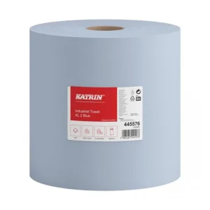 Cenově Výhodný Průmyslové utěrky KATRIN Basic XL2 Blue 445576