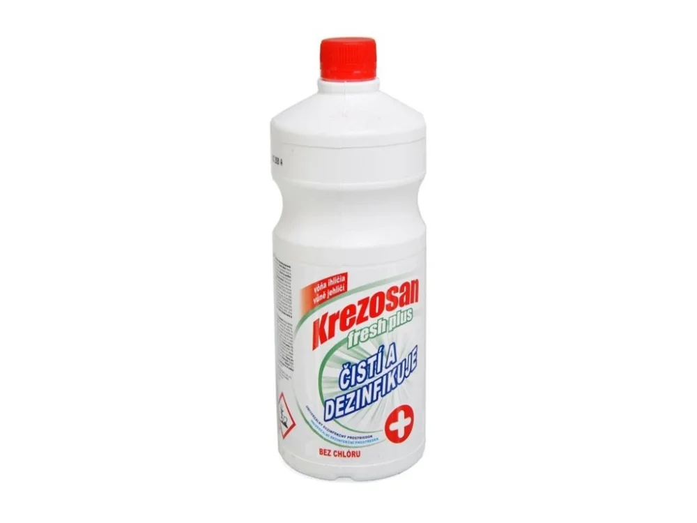 Krezosan na podlahy 950ml Bezpečná Platba