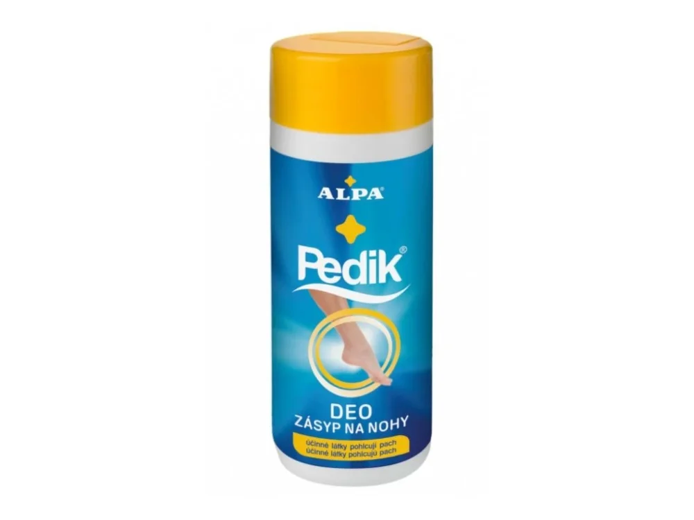 Nakupujte Hned Pedik zásyp na nohy