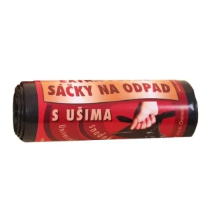 Sáčky do odpadkových košů 35-60l 10ks Ověřený
