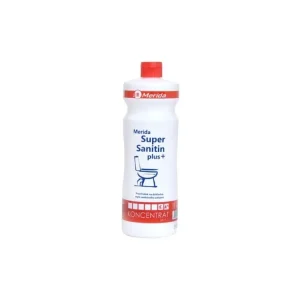 Merida SUPER SANITIN na koupelny 1l Super Cena