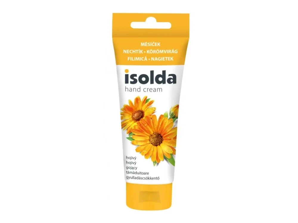 Isolda krém na ruce 100ml měsíček Nízká Cena