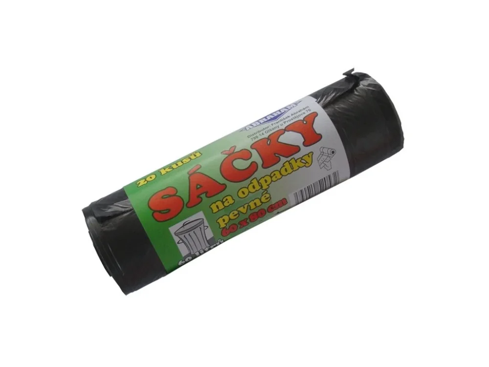 Originální Sáčky do odpadkových košů 20ks