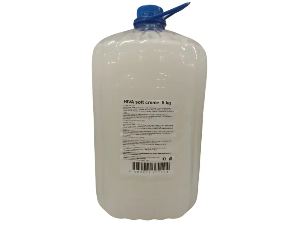 Tekuté mýdlo s glycerínem 5L Speciální Cena