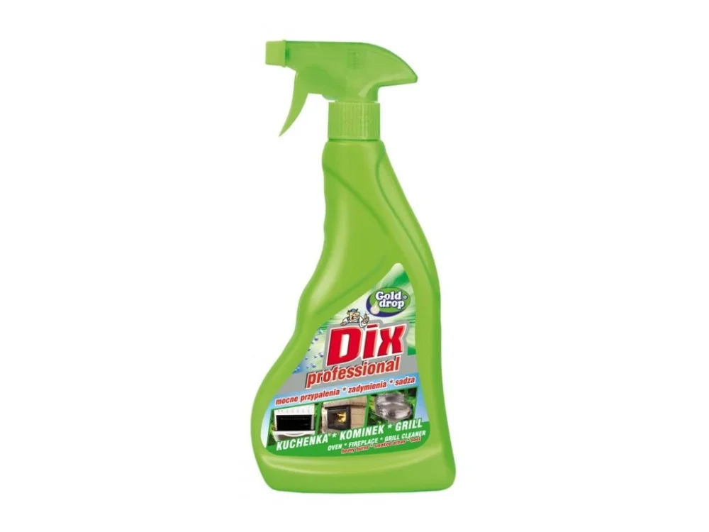 Dix Professional na připáleniny 500ml Cenová Bomba