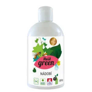 Real Green na nádobí 500ml Top Prodej