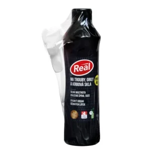 Akce Real na trouby a gril 550g