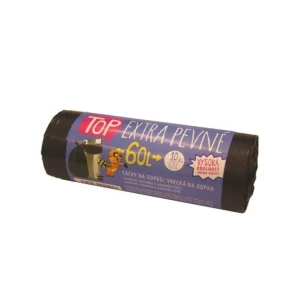Top Prodej Sáčky do odpadkových košů Extra 60l 10ks