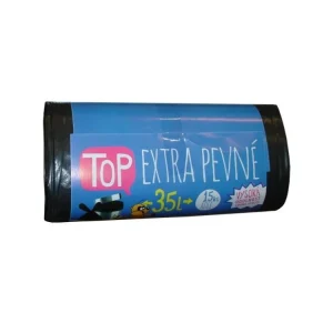 Cenový Hit Sáčky do odpadkových košů Extra 35l 15ks