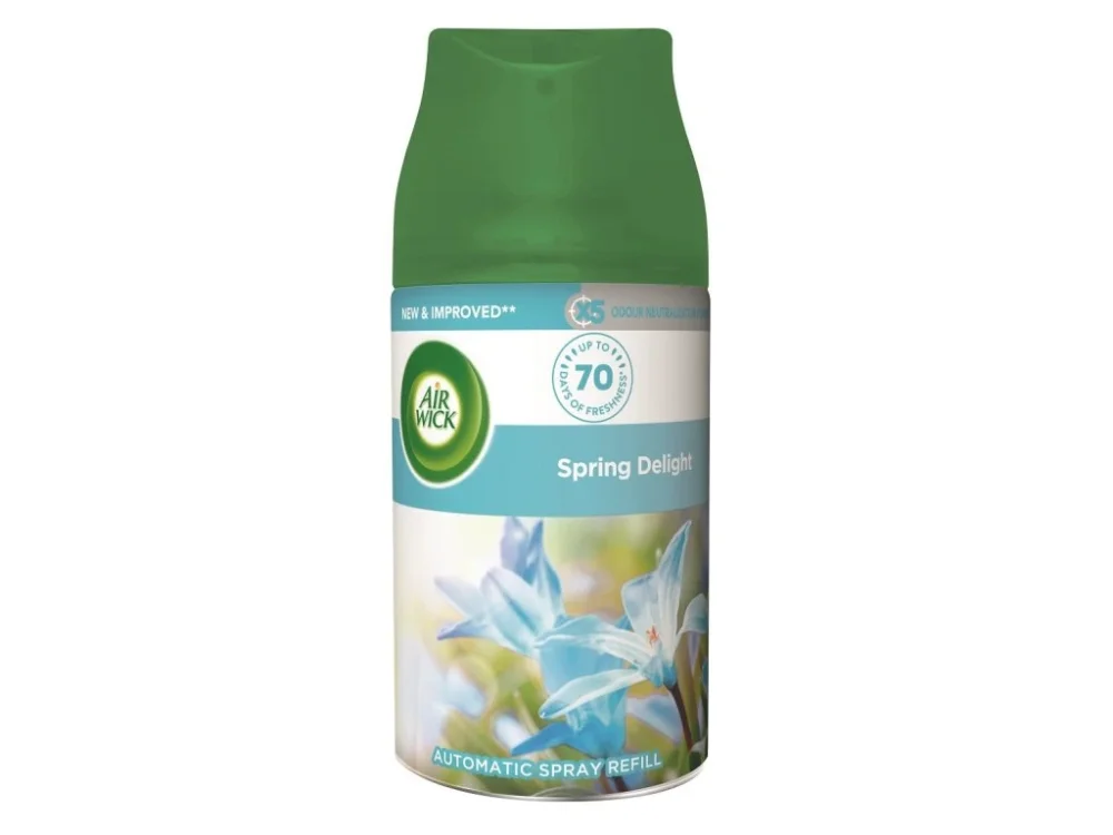 Air Wick Freshmatic náplň 250ml Svěží vánek Nejprodávanější