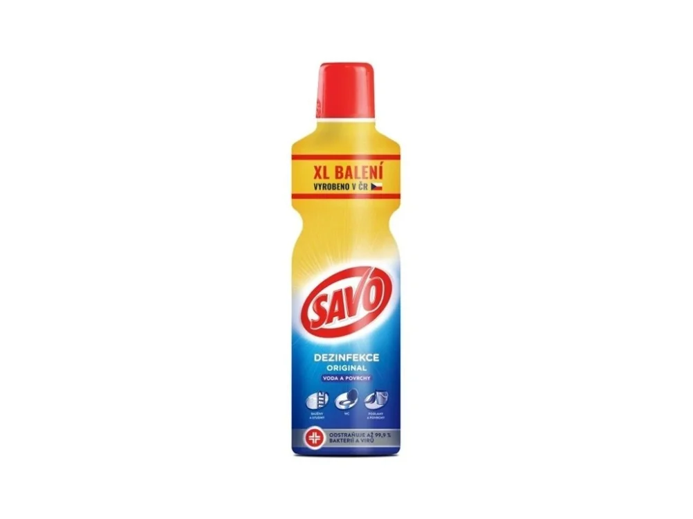 Speciální Cena SAVO ORIGINAL 1,2l