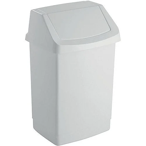 Oblíbený Odpadkový koš CLICK 25 l, bílá