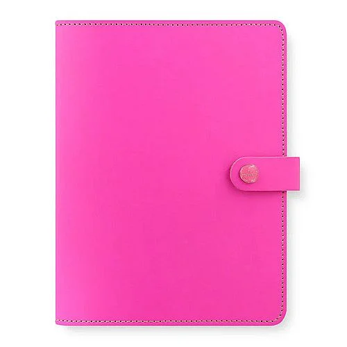 Filofax desky The Original se zápisníkem A5, fluoro pink Top Prodej