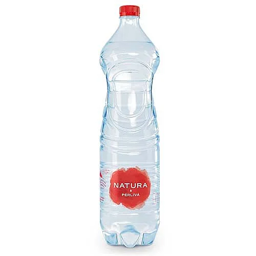 Výprodej Voda Natura PET perlivá, 6 ks x 1,5 l