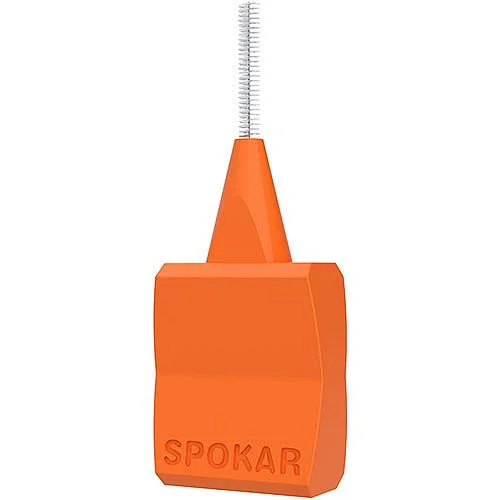 Mezizubní kartáčky Spokar XM 6ks, 0,4 mm Vrácení Zdarma