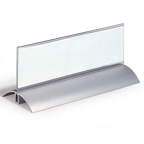 Jen Po Omezenou Doba Stolní jmenovka PRESENTER DE LUXE, 61 x 210 mm - 2 ks