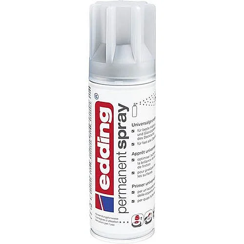 Poslední Šance Akrylový sprej edding 5200, univerzální podkladový 996, 200 ml