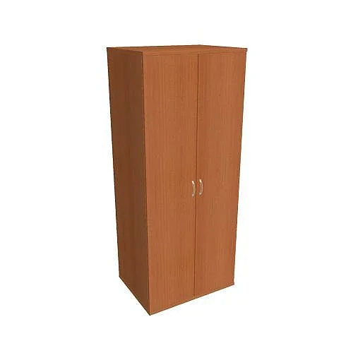 Vrácení Zdarma Skříň šatní dvéřová 192 hl60 cm S58061, třešeň/třešeň