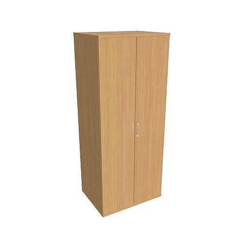 Skříň šatní dvéřová 192 hl60 cm SZR58061, buk/buk Výhodná Nabídka