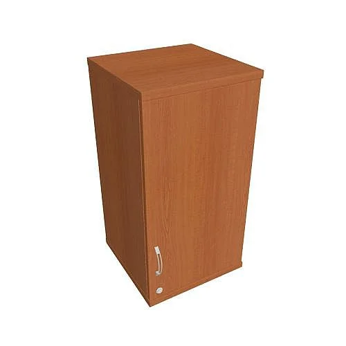 Sezónní Sleva Skříň policová dvéřová 76.8*40 cm SZ24001PH, třešeň/třešeň