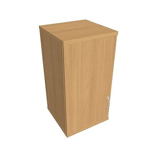 Expresní Doručení Skříň policová dvéřová 76.8*40 cm S24001LH, buk/buk