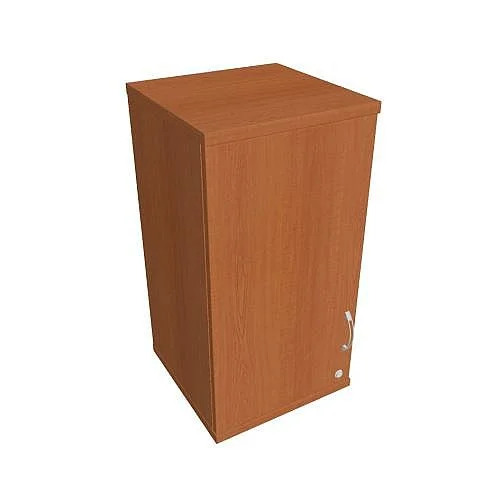 Vysoce Kvalitní Skříň policová dvéřová 76.8*40 cm SZ24001LH, třešeň/třešeň