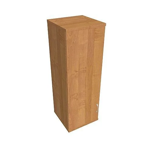 Poslední Šance Skříň policová dvéřová 115.2*40 cm S34001LH, olše/olše