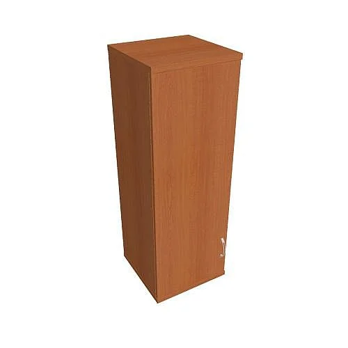 Skříň policová dvéřová 115.2*40 cm S34001LH, třešeň/třešeň Originální
