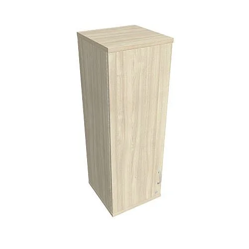 Skříň policová dvéřová 115.2*40 cm SZ34001LH, akát/akát Omezená Nabídka